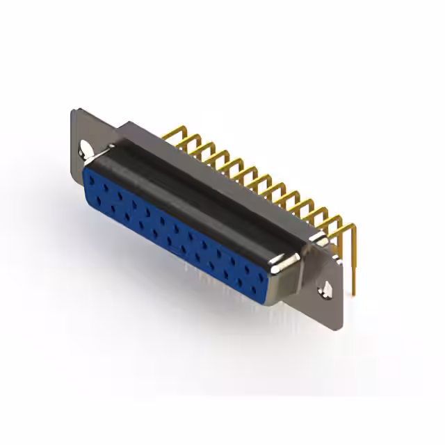 630-M25-240-LT1 EDAC Inc.  Conjuntos de conectores D-Sub